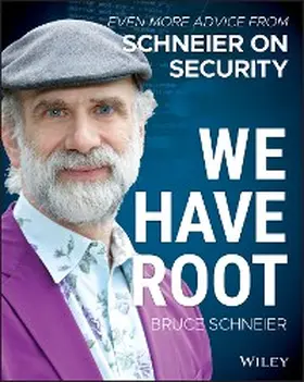 Schneier |  We Have Root | eBook | Sack Fachmedien