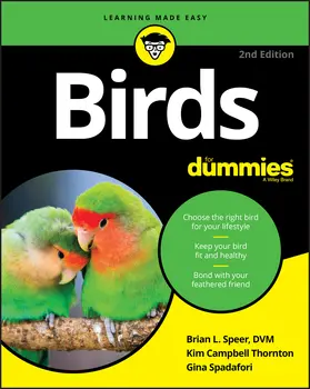 Speer / Campbell Thornton / Spadafori | Birds for Dummies | Buch | 978-1-119-64322-7 | sack.de