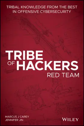 Carey / Jin |  Tribe of Hackers Red Team | Buch |  Sack Fachmedien