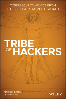 Carey / Jin |  Tribe of Hackers | Buch |  Sack Fachmedien