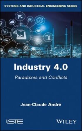 Andre |  Industry 4.0 | eBook | Sack Fachmedien