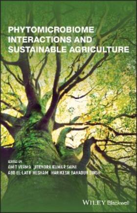 Verma / Saini / Bahadur Singh | Phytomicrobiome Interactions and Sustainable Agriculture | E-Book | sack.de
