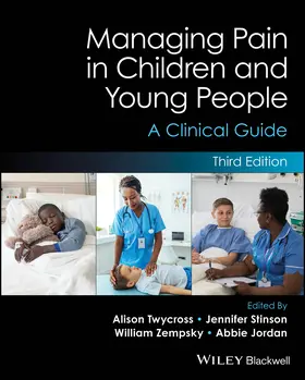 Twycross / Stinson / Zempsky |  Managing Pain in Children and Young People | Buch |  Sack Fachmedien