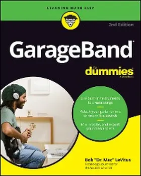 Levitus |  GarageBand For Dummies | eBook | Sack Fachmedien