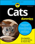 Spadafori / Demos / Pion |  Cats for Dummies | Buch |  Sack Fachmedien