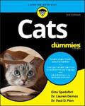 Spadafori / Demos / Pion |  Cats For Dummies | eBook | Sack Fachmedien