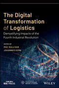 Sullivan / Kern |  The Digital Transformation of Logistics | Buch |  Sack Fachmedien