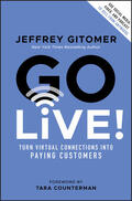 Gitomer |  Go Live! | Buch |  Sack Fachmedien
