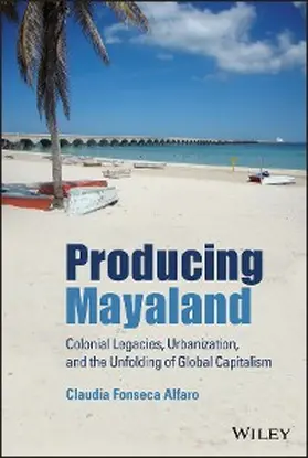 Fonseca Alfaro |  Producing Mayaland | eBook | Sack Fachmedien