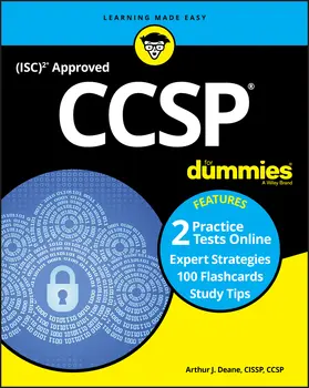 Deane |  CCSP For Dummies with Online Practice | Buch |  Sack Fachmedien