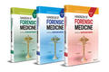 Madea |  Handbook of Forensic Medicine, 3 Volume Set | Buch |  Sack Fachmedien