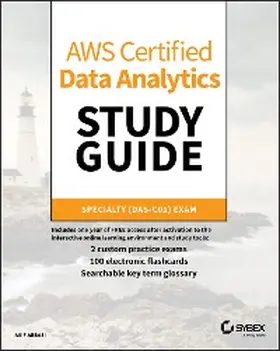 Abbasi |  AWS Certified Data Analytics Study Guide | eBook | Sack Fachmedien