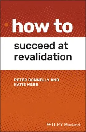 Donnelly / Webb |  How to Succeed at Revalidation | eBook | Sack Fachmedien