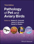 Phalen / Schmidt / Struthers |  Pathology of Pet and Aviary Birds | Buch |  Sack Fachmedien