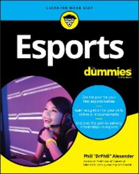 Alexander |  Esports For Dummies | eBook | Sack Fachmedien