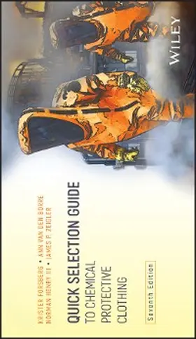 Forsberg / den Borre / Henry | Quick Selection Guide to Chemical Protective Clothing | E-Book | www.sack.de