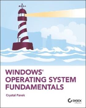 Panek | Windows Operating System Fundamentals | E-Book | sack.de