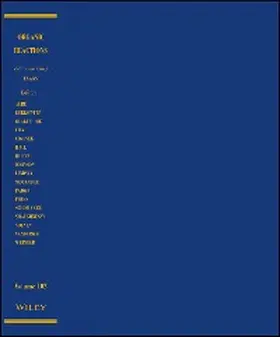  Organic Reactions, Volume 102 | eBook | Sack Fachmedien