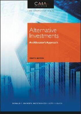 Chambers / Kazemi / Black | Alternative Investments | E-Book | www.sack.de