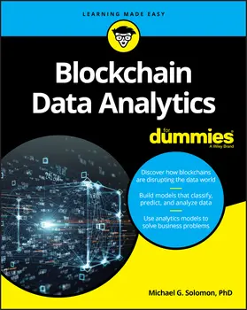 Solomon |  Blockchain Data Analytics for Dummies | Buch |  Sack Fachmedien