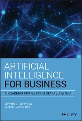 Anderson / Coveyduc |  Artificial Intelligence for Business | eBook | Sack Fachmedien