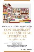 Bradford / Gonzalez / Butler |  The Wiley Blackwell Companion to Contemporary British and Irish Literature | eBook | Sack Fachmedien