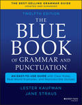 Kaufman / Straus |  The Blue Book of Grammar and Punctuation | Buch |  Sack Fachmedien