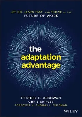 McGowan / Shipley |  The Adaptation Advantage | eBook | Sack Fachmedien
