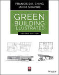 Ching / Shapiro |  Green Building Illustrated | Buch |  Sack Fachmedien
