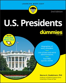 Stadelmann |  U.S. Presidents for Dummies with Online Practice | Buch |  Sack Fachmedien