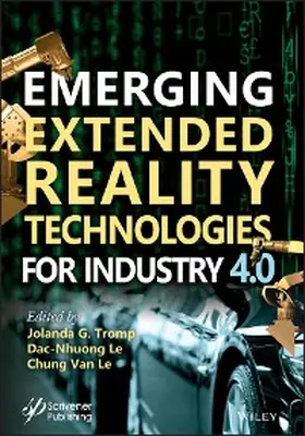 Tromp / Le | Emerging Extended Reality Technologies for Industry 4.0 | E-Book | www.sack.de