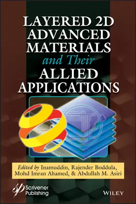 Inamuddin / Boddula / Ahamed | Layered 2D Advanced Materials | Buch | 978-1-119-65496-4 | www.sack.de
