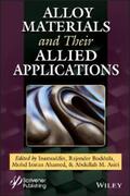 Inamuddin / Boddula / Ahamed |  Alloy Materials and Their Allied Applications | eBook | Sack Fachmedien