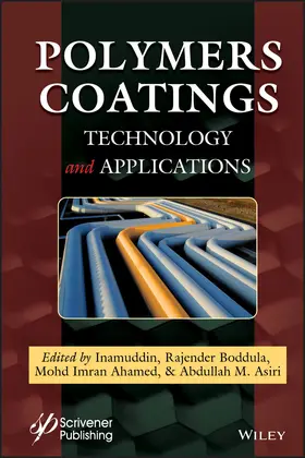 Inamuddin / Boddula / Ahamed |  Polymers Coatings | Buch |  Sack Fachmedien