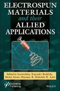 Inamuddin / Boddula / Ahamed |  Electrospun Materials and Their Allied Applications | eBook | Sack Fachmedien