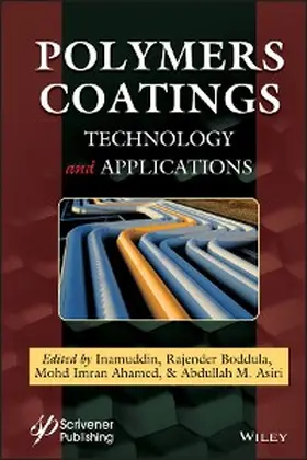 Boddula / Ahamed / Asiri | Polymers Coatings | E-Book | www.sack.de