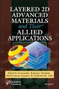 Inamuddin / Boddula / Ahamed |  Layered 2D Materials and Their Allied Applications | eBook | Sack Fachmedien