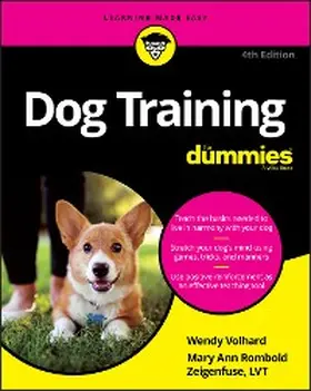 Volhard / Rombold-Zeigenfuse | Dog Training For Dummies | E-Book | www.sack.de