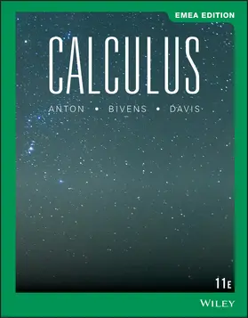 Anton / Bivens / Davis |  Calculus | Buch |  Sack Fachmedien