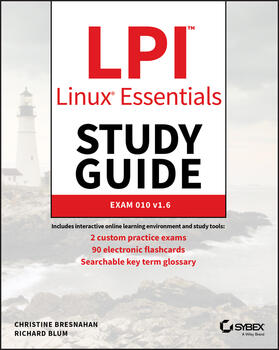 Bresnahan / Blum | LPI Linux Essentials Study Guide | Buch | 978-1-119-65769-9 | sack.de