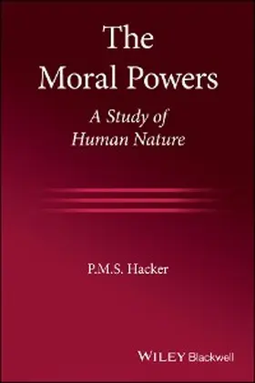 Hacker |  The Moral Powers | eBook | Sack Fachmedien