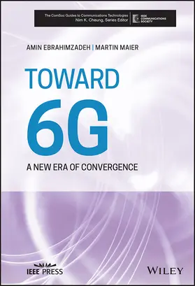 Maier / Ebrahimzadeh | Toward 6g | Buch | 978-1-119-65802-3 | www.sack.de