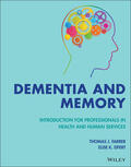 Farrer / Eifert |  Dementia and Memory | Buch |  Sack Fachmedien