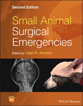 Aronson | Small Animal Surgical Emergencies | Buch | 978-1-119-65853-5 | sack.de