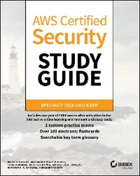 Neto / Santana / Sapata |  AWS Certified Security Study Guide | eBook | Sack Fachmedien