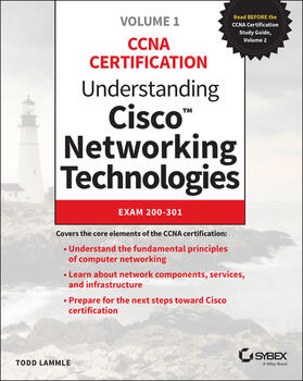 Lammle |  Understanding Cisco Networking Technologies, Volume 1 | Buch |  Sack Fachmedien