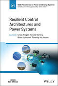 Rieger / Boring / Johnson |  Resilient Control Architectures and Power Systems | Buch |  Sack Fachmedien