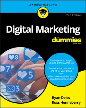Deiss / Henneberry | Digital Marketing For Dummies | Buch | 978-1-119-66048-4 | www.sack.de