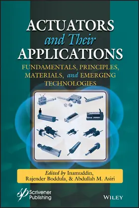 Inamuddin / Boddula / Asiri |  Actuators and Their Applications | Buch |  Sack Fachmedien