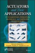 Inamuddin / Boddula / Asiri |  Actuators and Their Applications | eBook | Sack Fachmedien